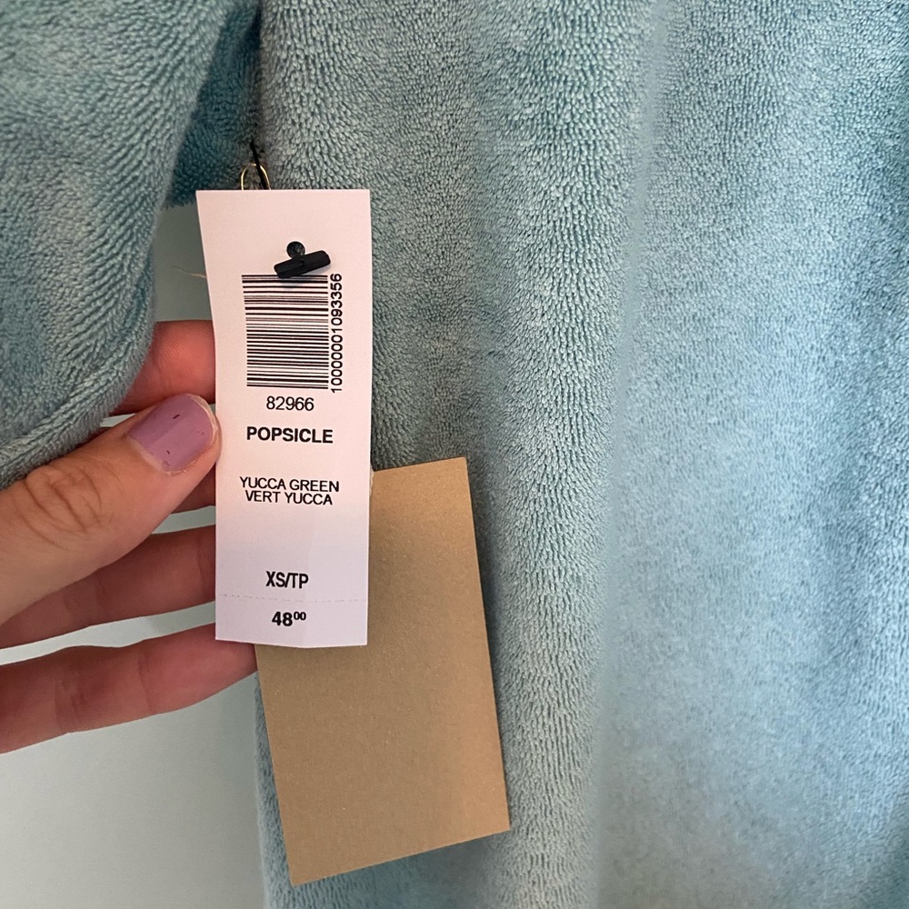 Aritzia Terry Popsicle Pullover - image 4